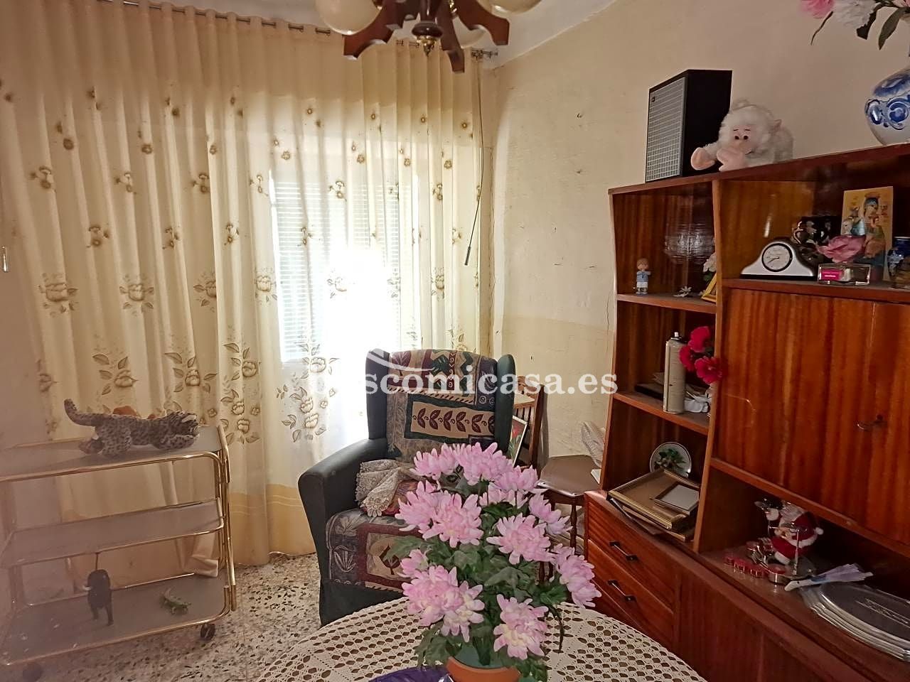 Sala d'estar de Casa o xalet en venda en Pegalajar amb Terrassa i Balcó
