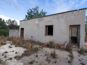 Terrain rustique à vendre à Roquetes