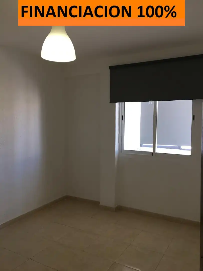 Bedroom of Flat for sale in Zaragoza  with Heating and Balcony