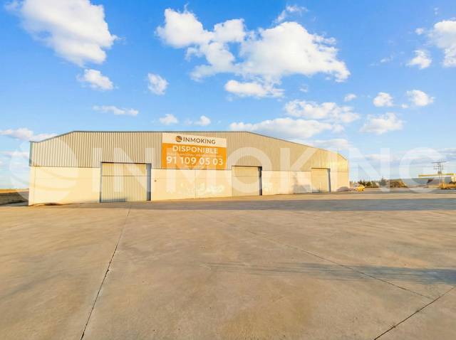 Nave industrial en Alquiler en Torija