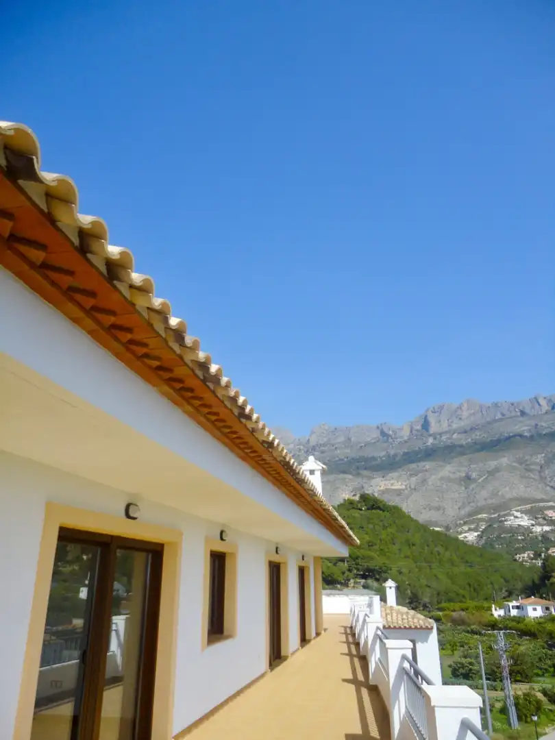Apartamento en venta en Altea la Vella
