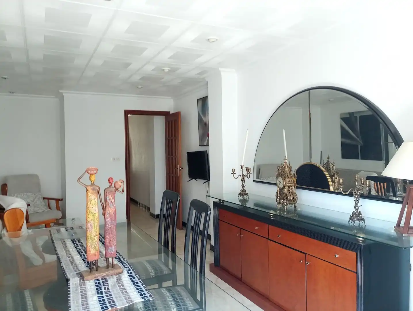 Wohnung mit Terrasse zum Verkauf in Pueblo de Cullera, imagen 6