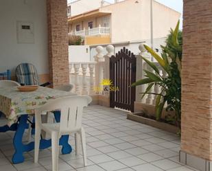 Terrace of Planta baja to rent in Pilar de la Horadada  with Terrace