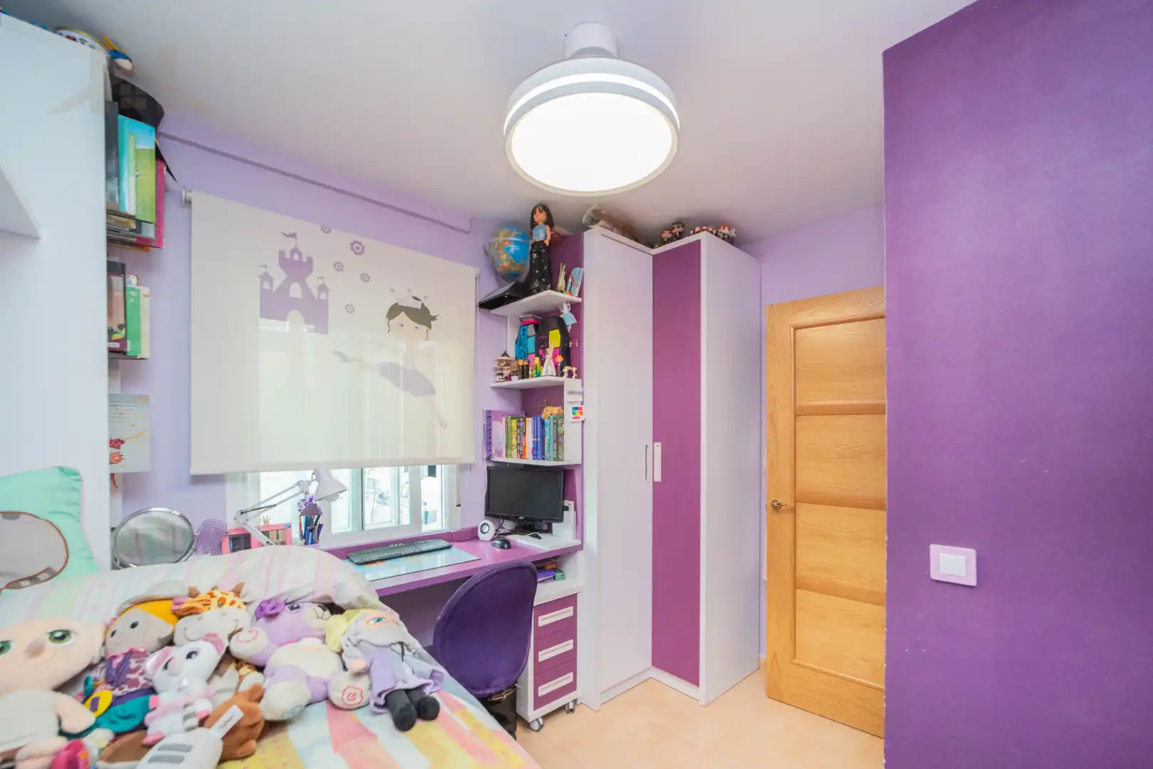 Habitación de Piso en venta en Fuenlabrada con Aire acondicionado, Calefacción y Terraza
