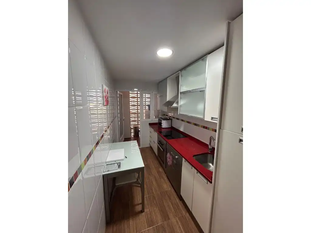 Cuina de Apartament en venda en Puertollano
