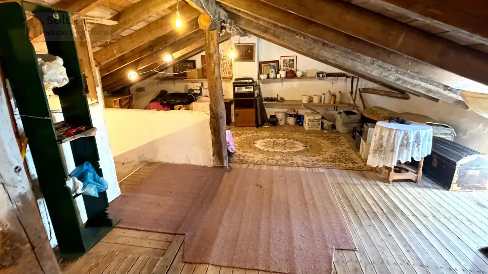 Casa o chalet en venta en Villafuerte con Calefacción y Jardín privado