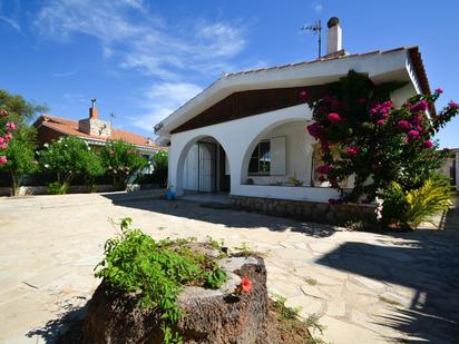 Jardí de Casa o xalet en venda en Amposta amb Aire condicionat i Terrassa