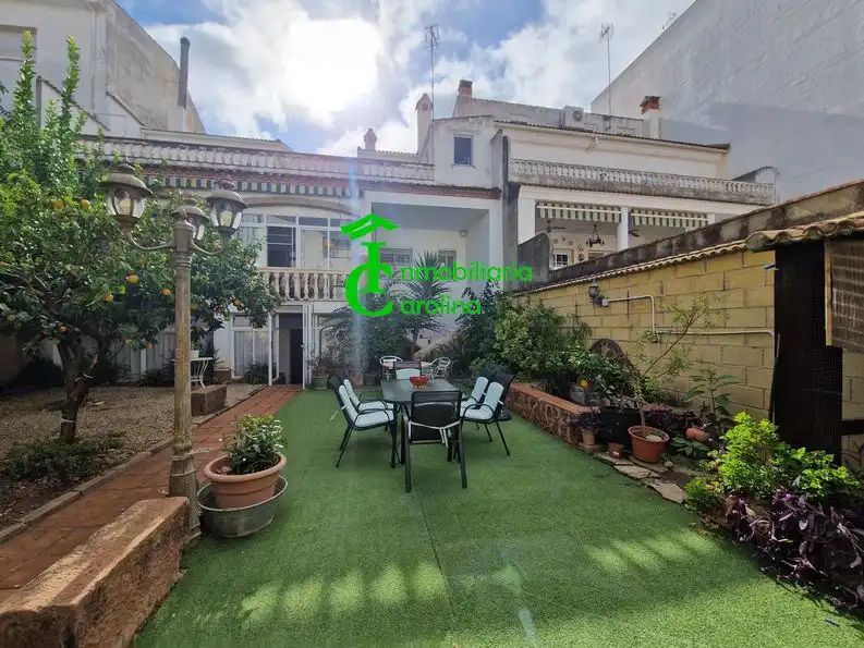 Terrace of Houses for sale in La Carolina  with Air Conditioner, Heating and Private garden