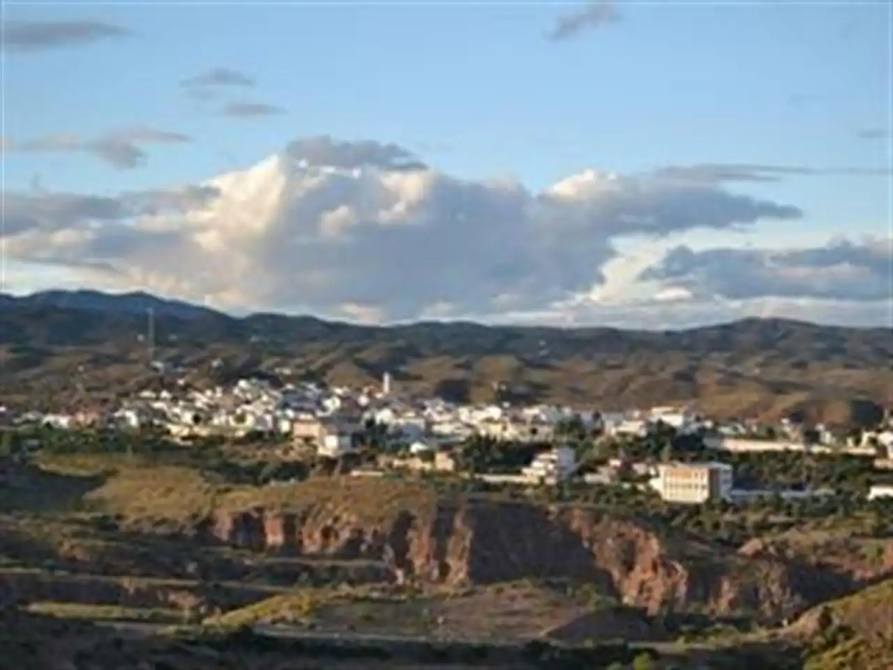 Exterior view of Houses for sale in Taberno