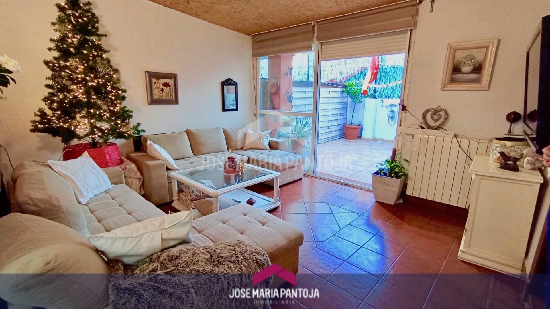 Living room of Flat for sale in Jerez de la Frontera  with Air Conditioner, Heating and Terrace