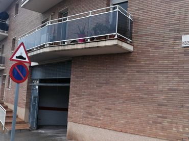 Parking à vendre à C/ Paisos Catalans  y C/ Francesc Maciá