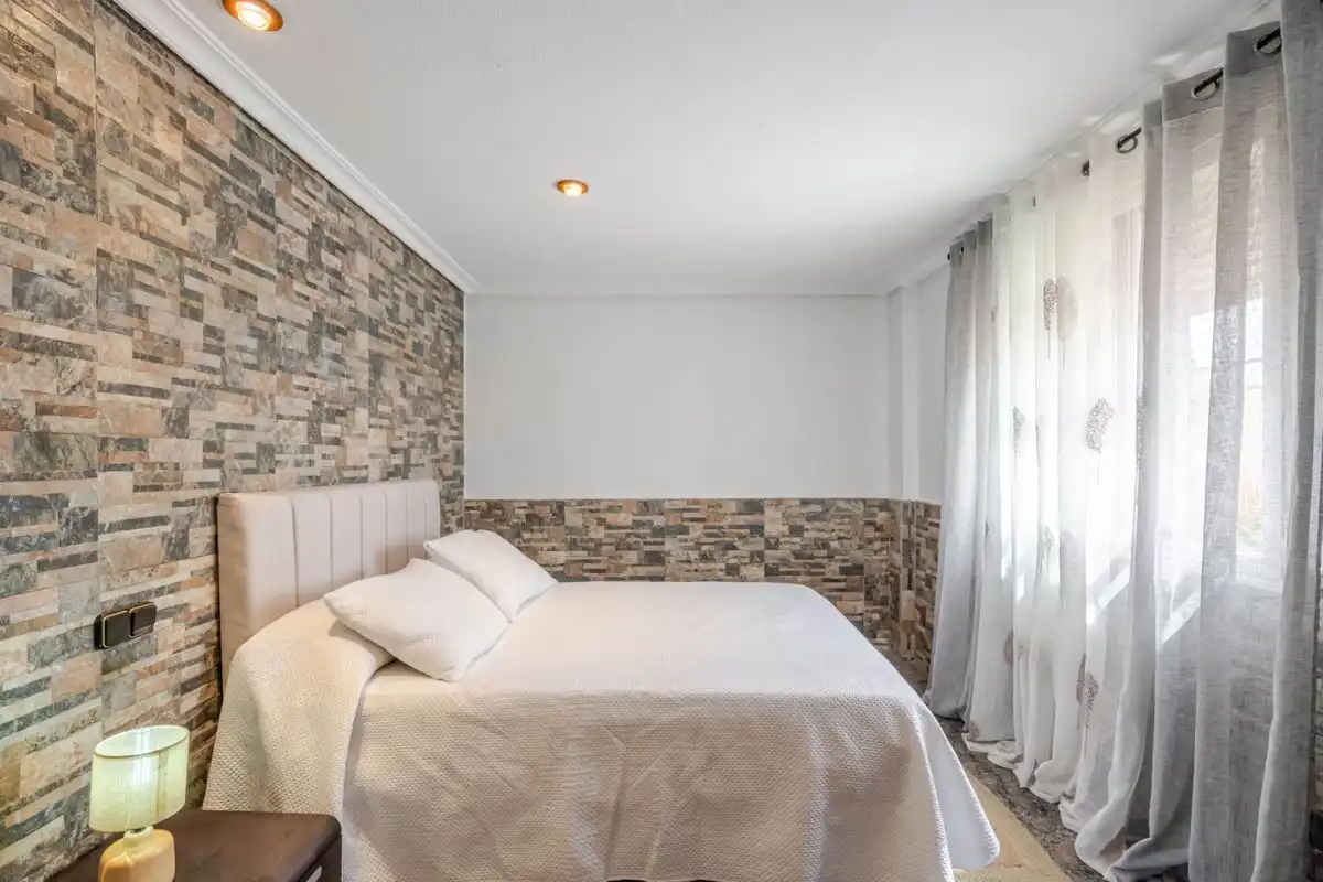 Bedroom of Houses for sale in Albatera  with Air Conditioner, Heating and Private garden