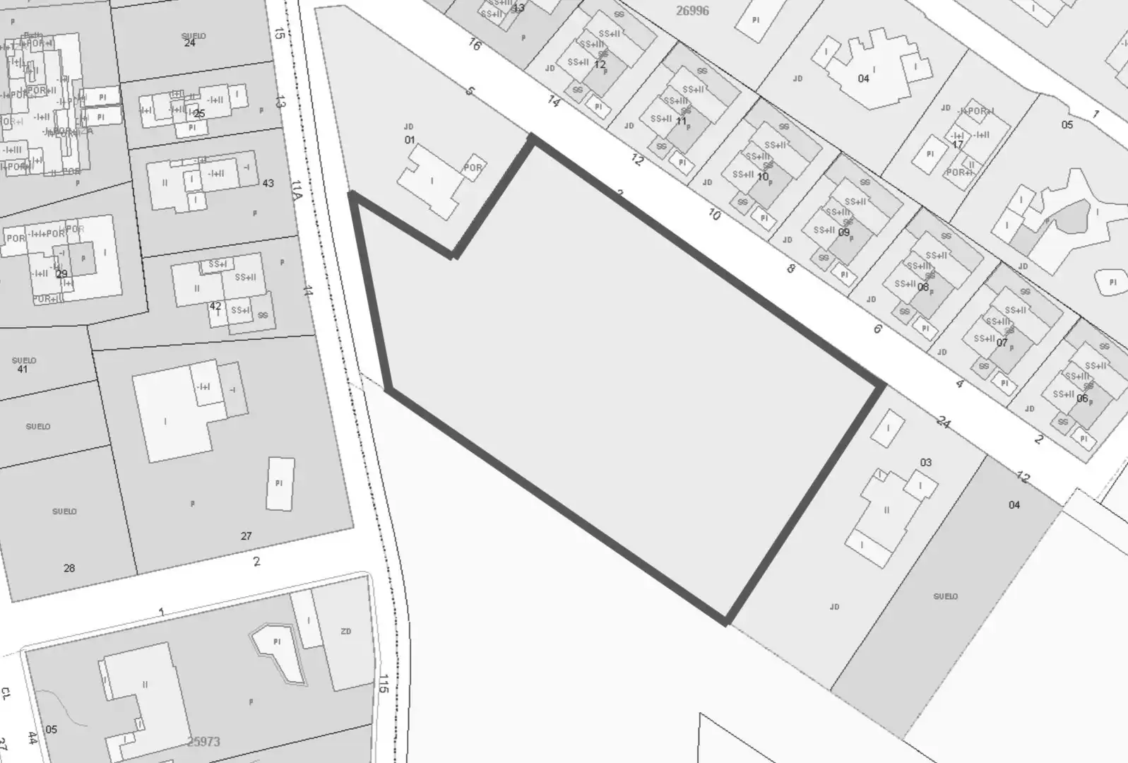 Terreny residencial en venda a Calle ROCAFORT, imagen 3
