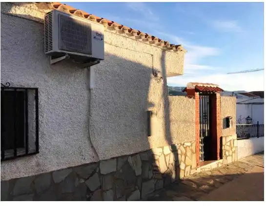 Exterior view of Flat for sale in Las Tres Villas