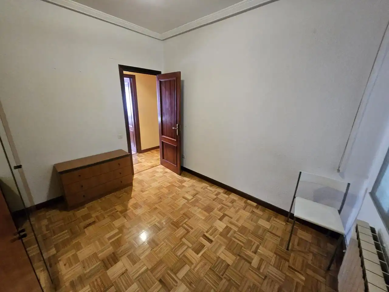 Habitación de Piso en venta en Burlada / Burlata con Calefacción, Parquet y Balcón