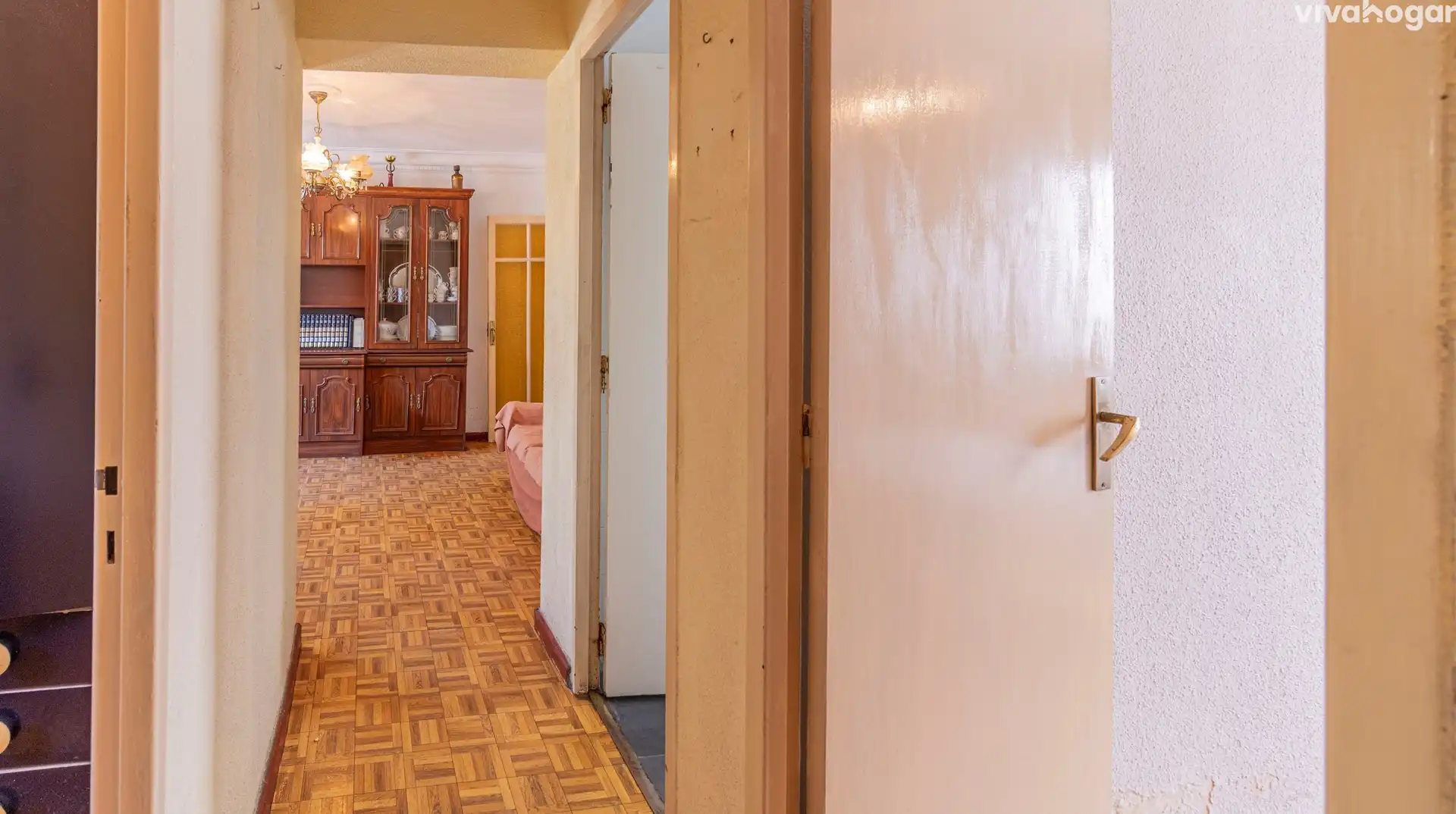 Piso en venta en Madrid con Terraza