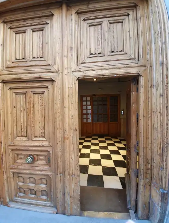 Apartments for rent in Calle de Fomento, 3, Palacio
