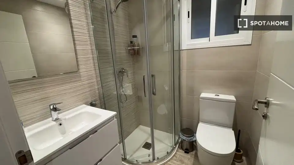 Baño de Piso de alquiler en Pobles del Sud