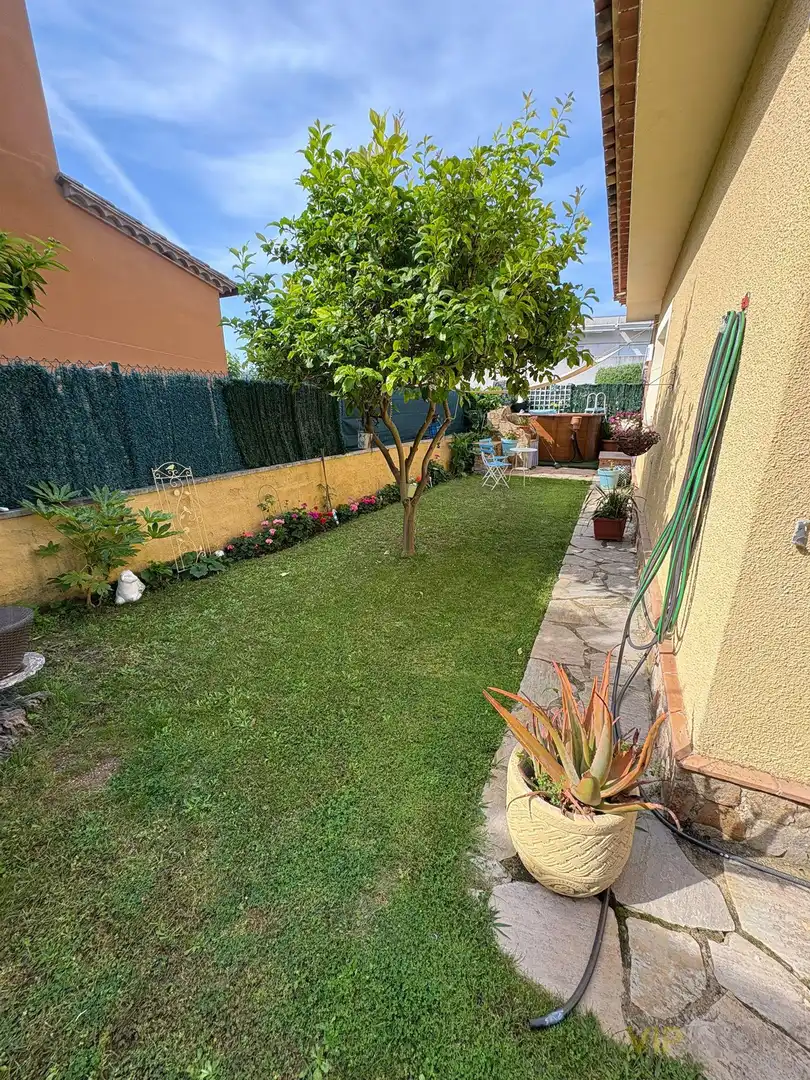 Doppelhaushälfte mit Pool zum Verkauf in carrer suro de la creu 7, imagen 5