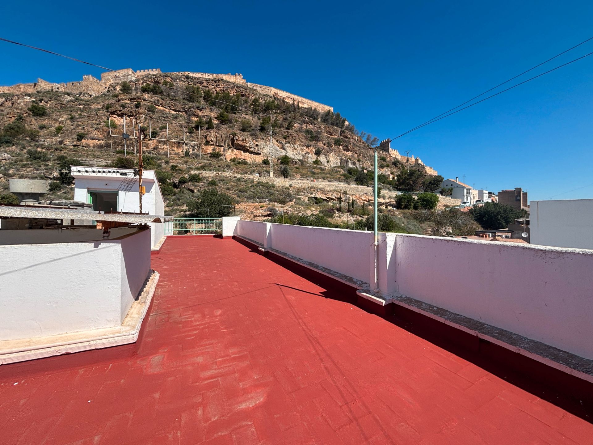 Vista exterior de Edifici en venda en Sagunto / Sagunt