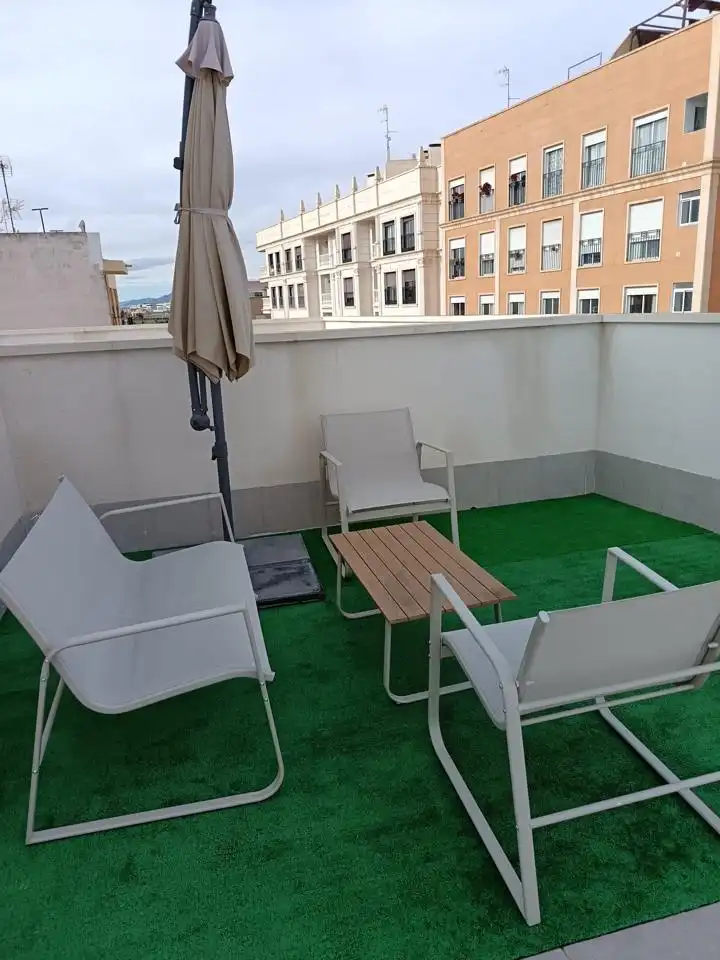 Penthouse mit Aufzug zur Miete in Elche ciudad, imagen 2