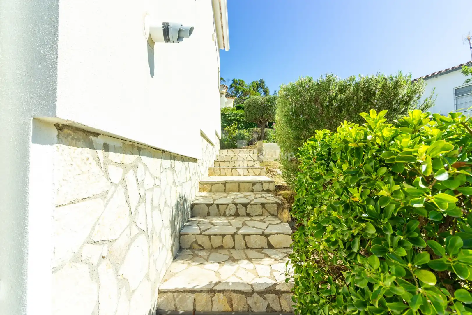 Jardín de Casa o chalet en venta en Roses con Calefacción y Terraza