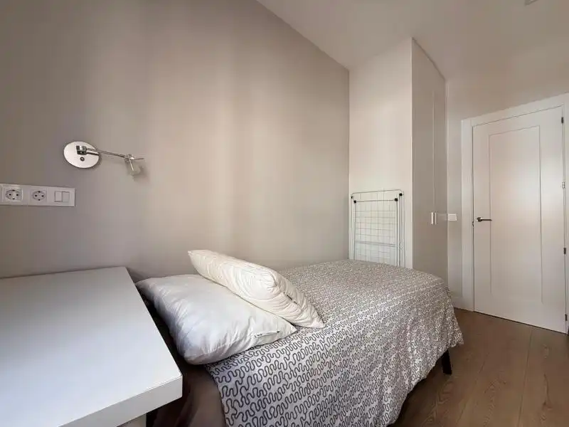 Bedroom of Flat for sale in Valladolid  with Heating and Storage room