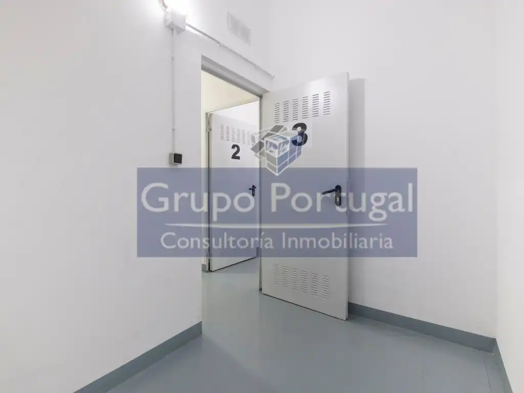 Traster de lloguer en Ería - Masip