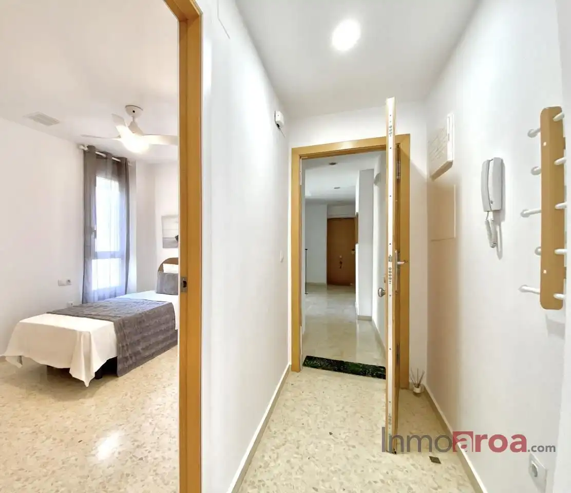 Maisonette zum Verkauf in Puçol mit Klimaanlage, Heizung und Terrasse