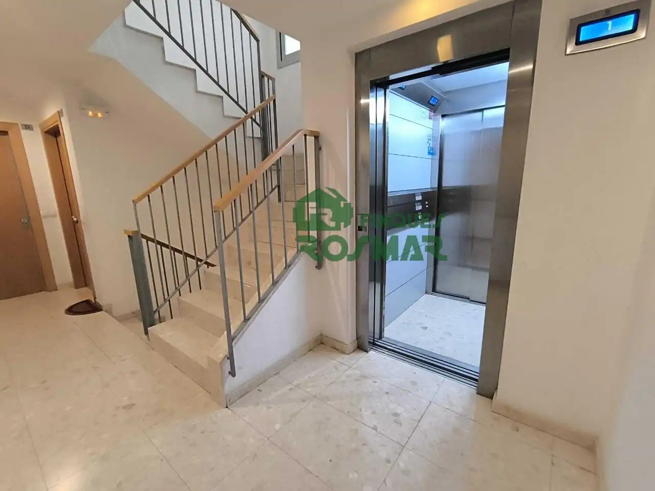 Flat for sale in Lloret de Mar  with Air Conditioner and Terrace