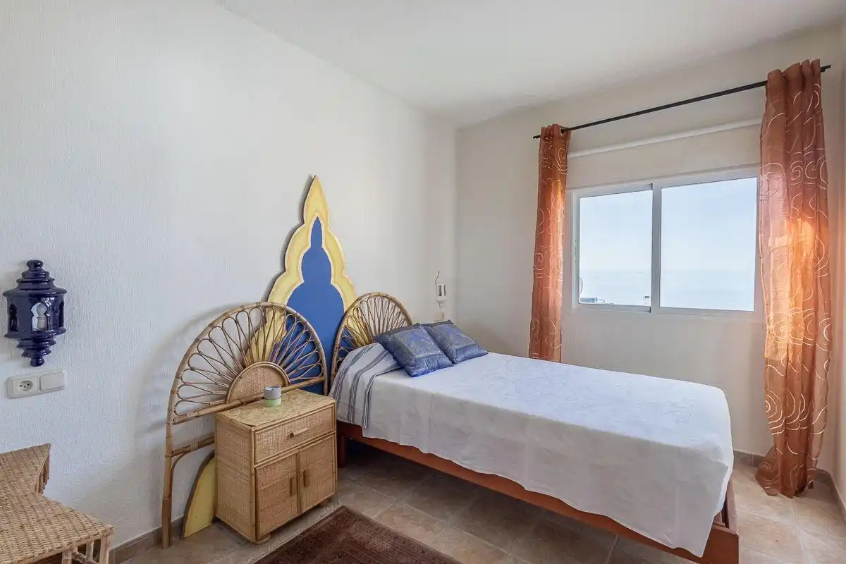 Habitación de Casa o chalet en venta en Almuñécar con Aire acondicionado, Calefacción y Jardín privado