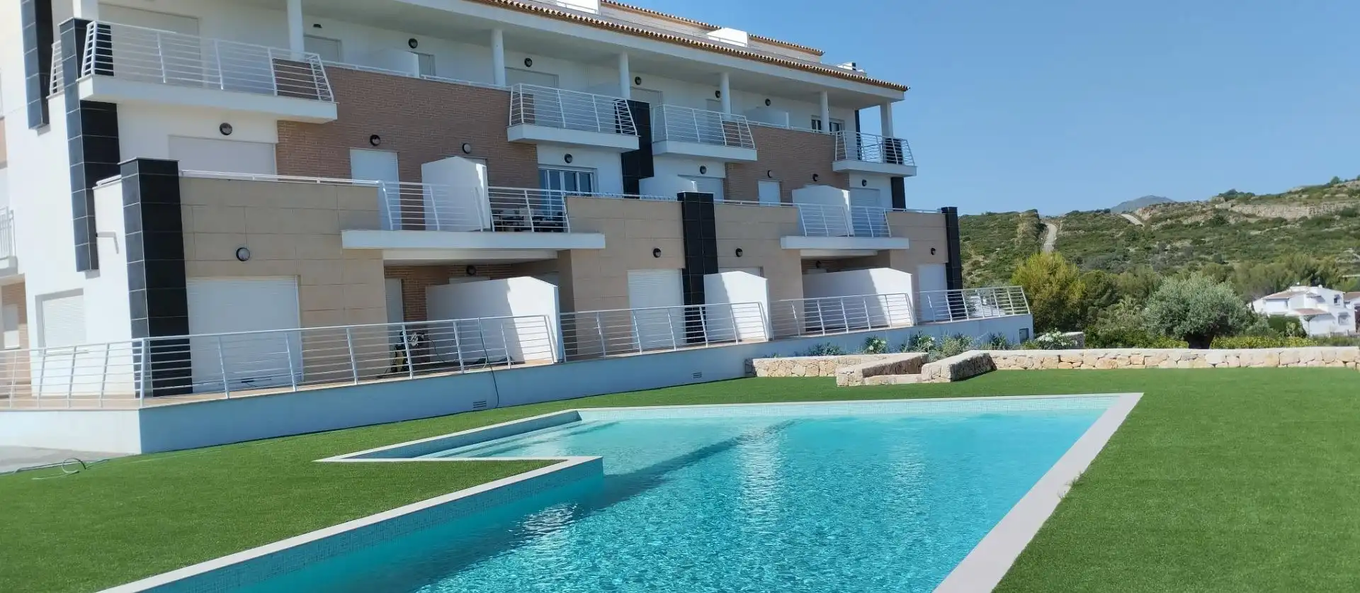 Piscina de Piso en venta en Pego con Aire acondicionado, Terraza y Piscina comunitaria