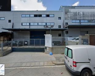 Exterior view of Industrial buildings to rent in Badalona