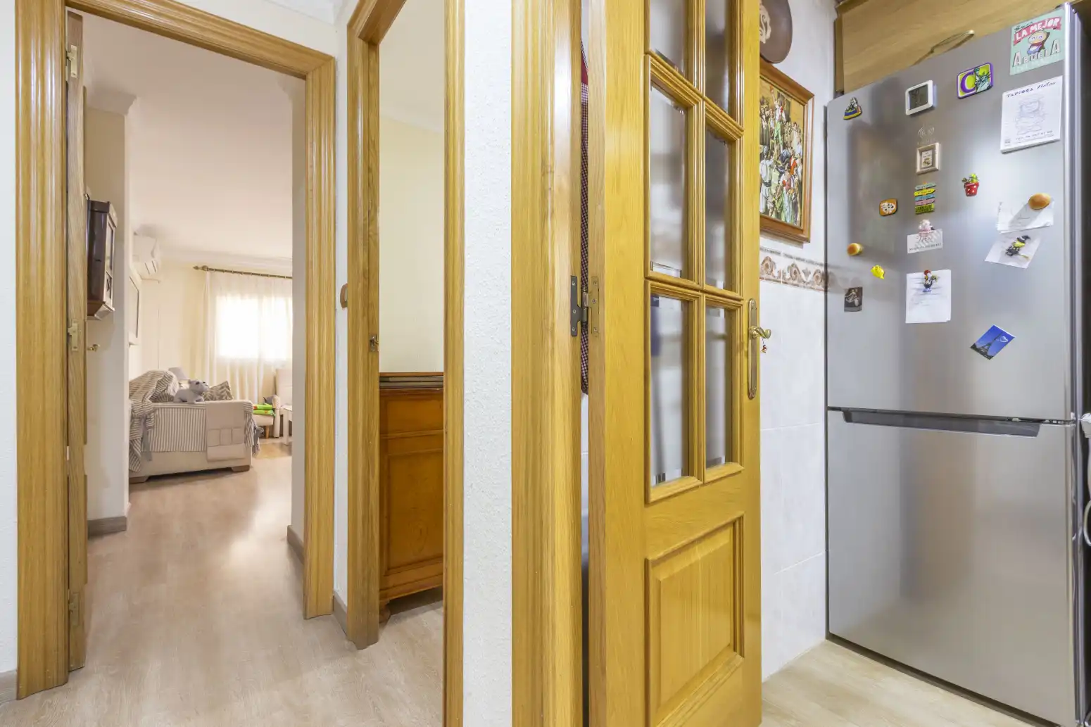 Piso en venta en Valencia con Aire acondicionado, Calefacción y Parquet