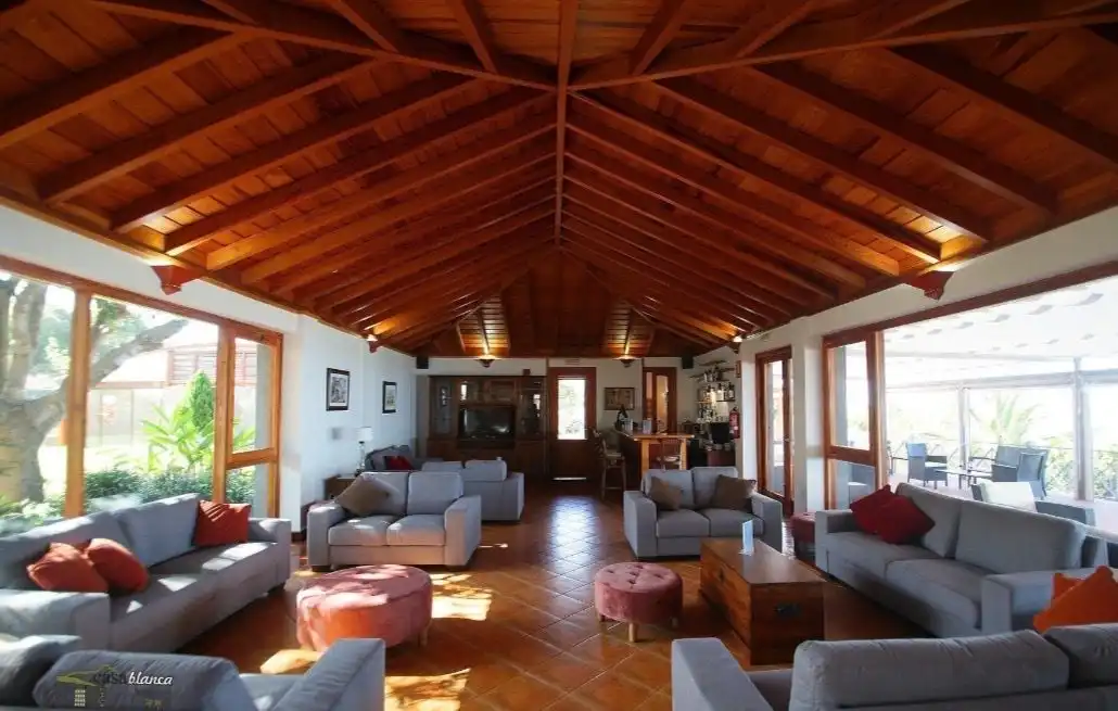 Sala de estar de Edificio en venta en Los Realejos