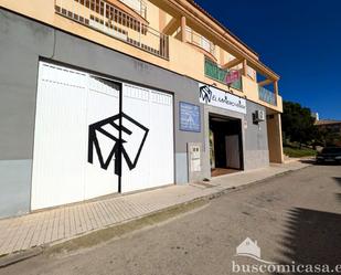 Exterior view of Premises for sale in Linares  with Air Conditioner