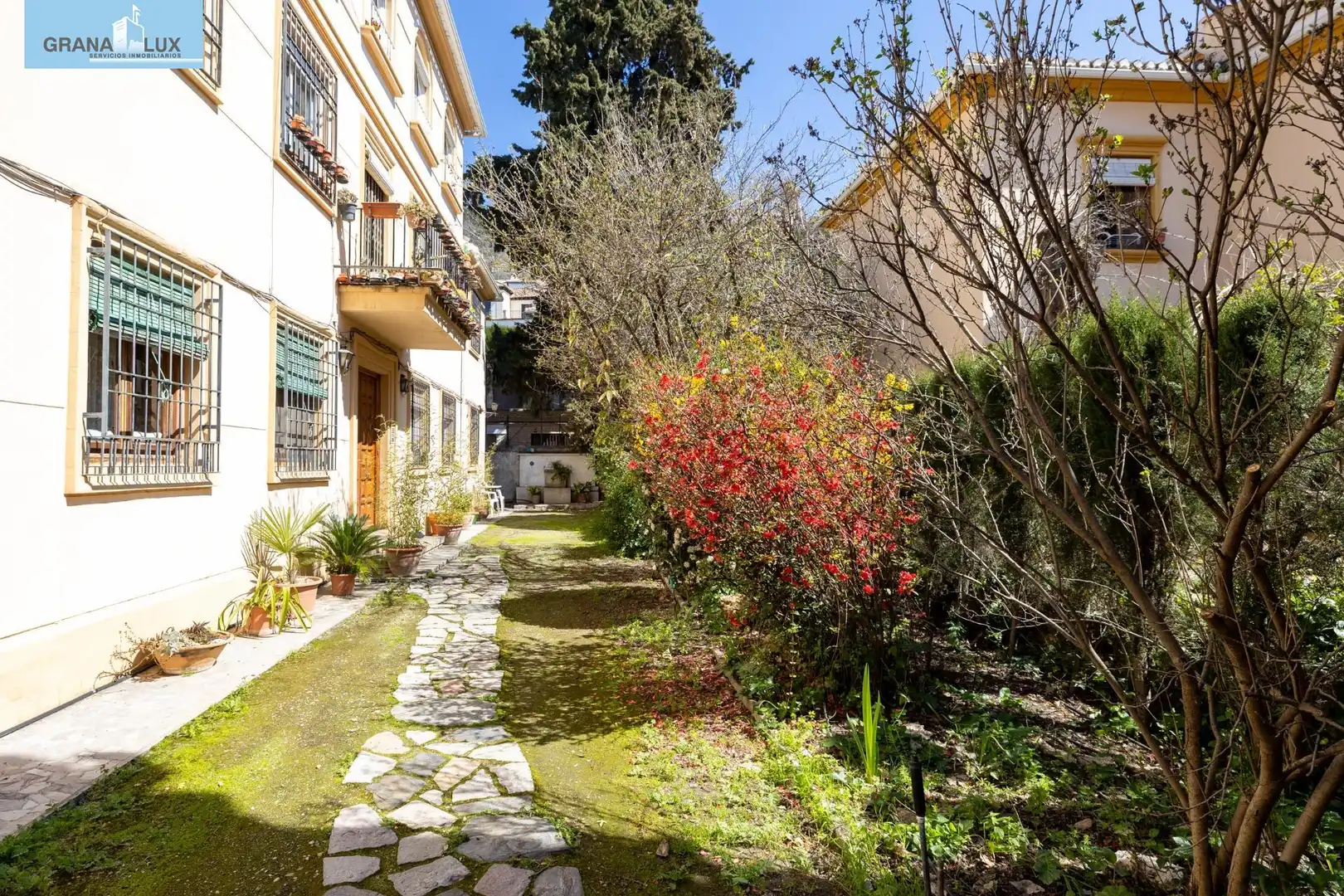 Flat with garden for sale in Calle Huerta de los Ángeles, imagen 4