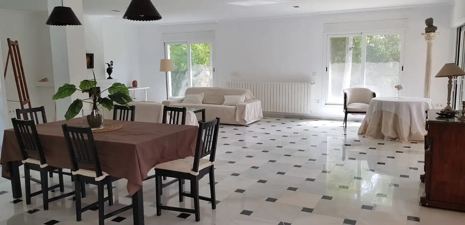 Villa mit Pool zum Verkauf in Camino Cipres, imagen 3