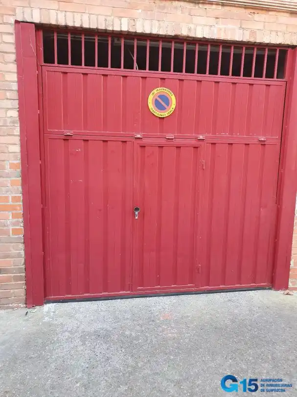 Garatge en venda a Ganboxa Bidea, Oiartzun