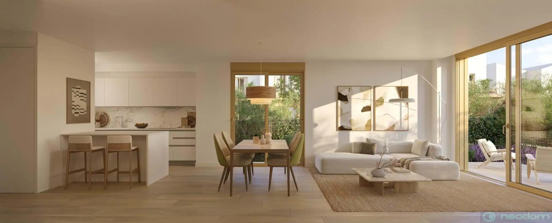 Appartamento con piscina in vendita a N/A, imagen 6