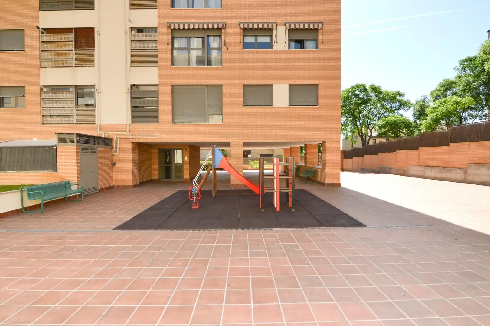 Wohnung zur Miete in La Dehesa - El Pinar
