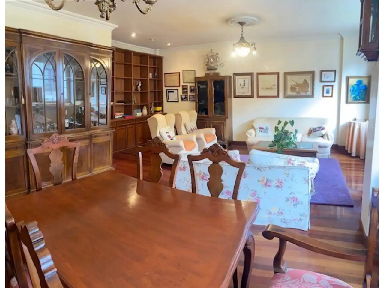 Comedor de Piso en venta en Santander con Calefacción