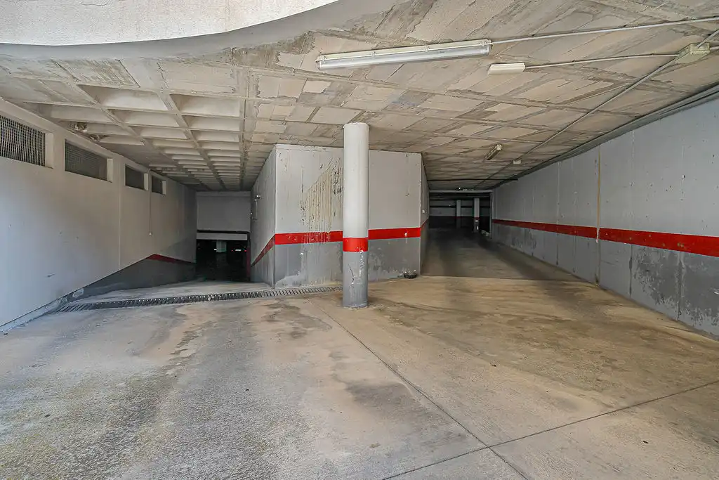 Parkplatz mit Aufzug zum Verkauf in C/ Barberes, imagen 4
