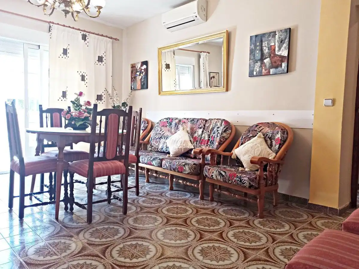 Wohnung mit Terrasse zur Miete in Peñamefecit - Avda Barcelona, imagen 2