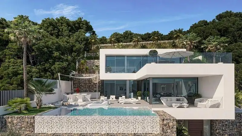 Villa avec piscine à vendre à Partida Maryvilla, imagen 11