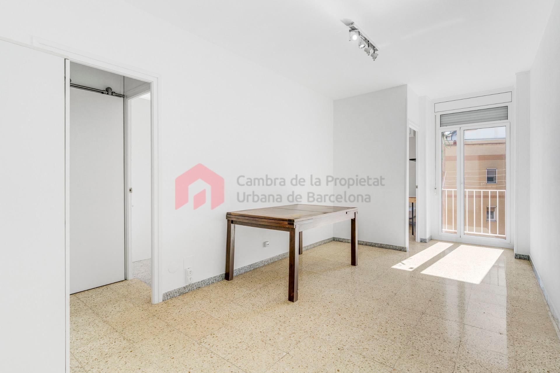 Exterior view of Flat for sale in Esplugues de Llobregat  with Terrace