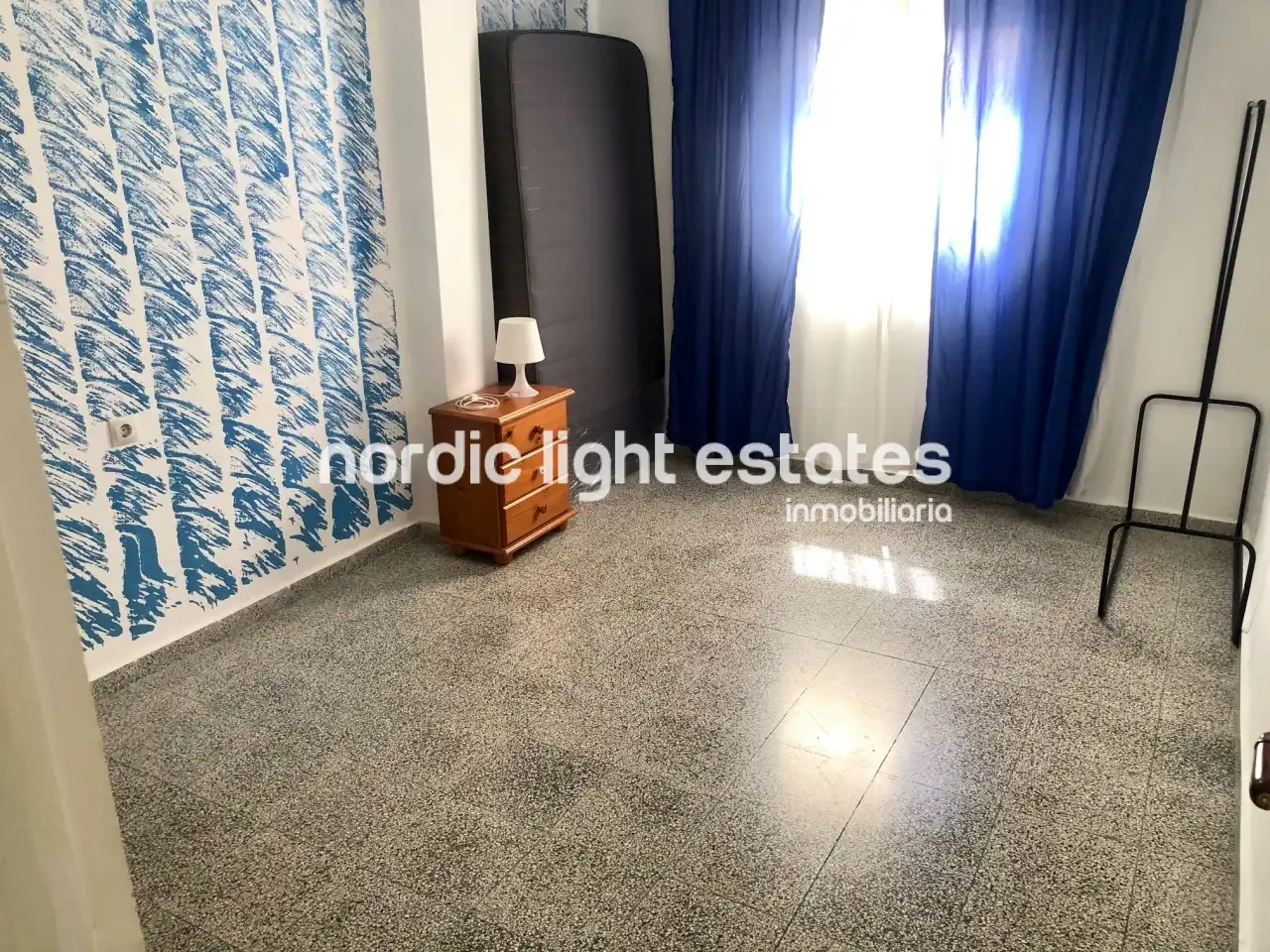 Exterior view of Flat for rent in Nerja  with Air Conditioner and Terrace