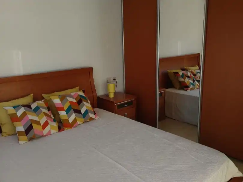 Bedroom of Flat for sale in Centro