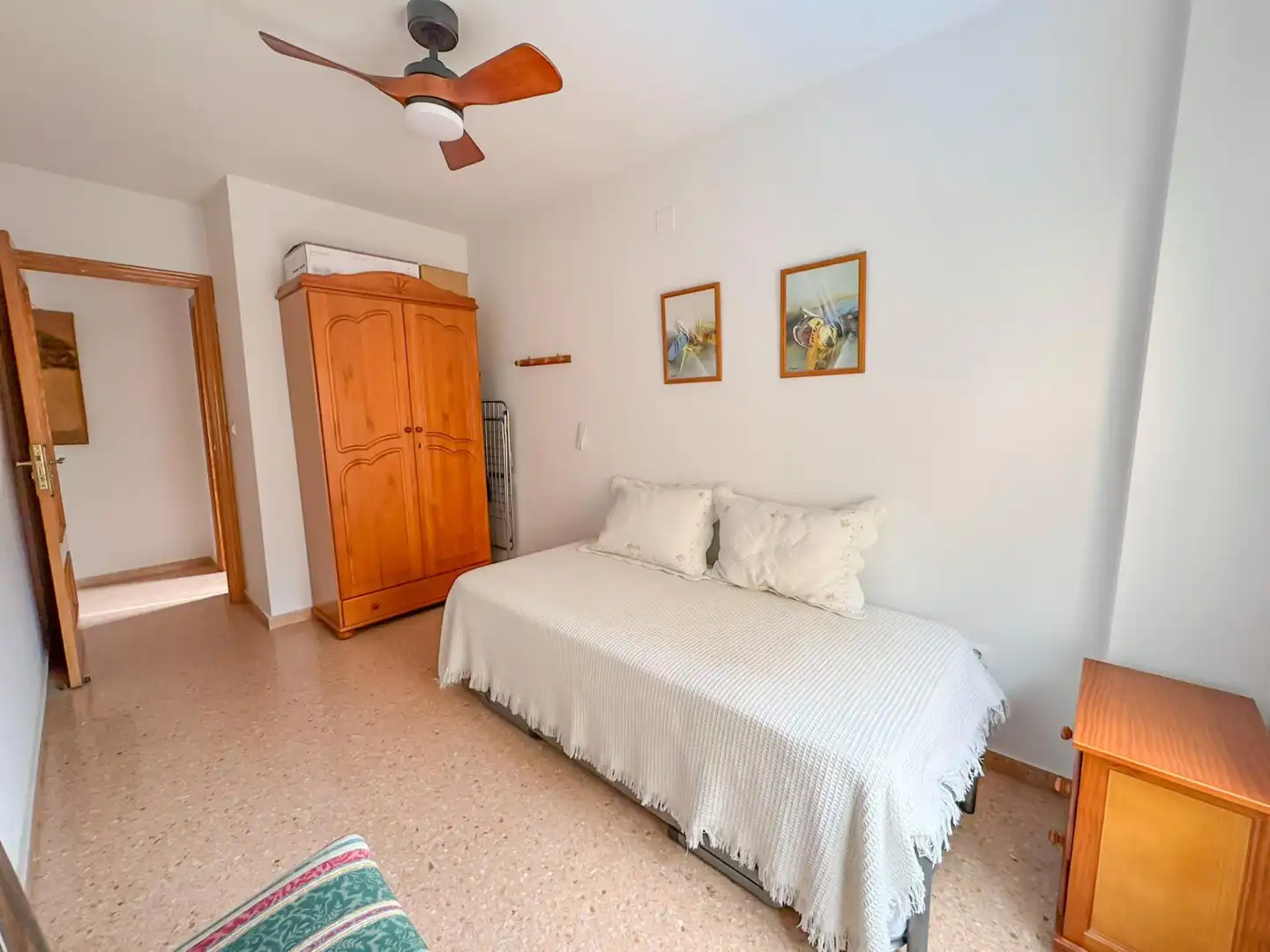 Apartament amb terrassa en venda a Centro Urbano, imagen 16