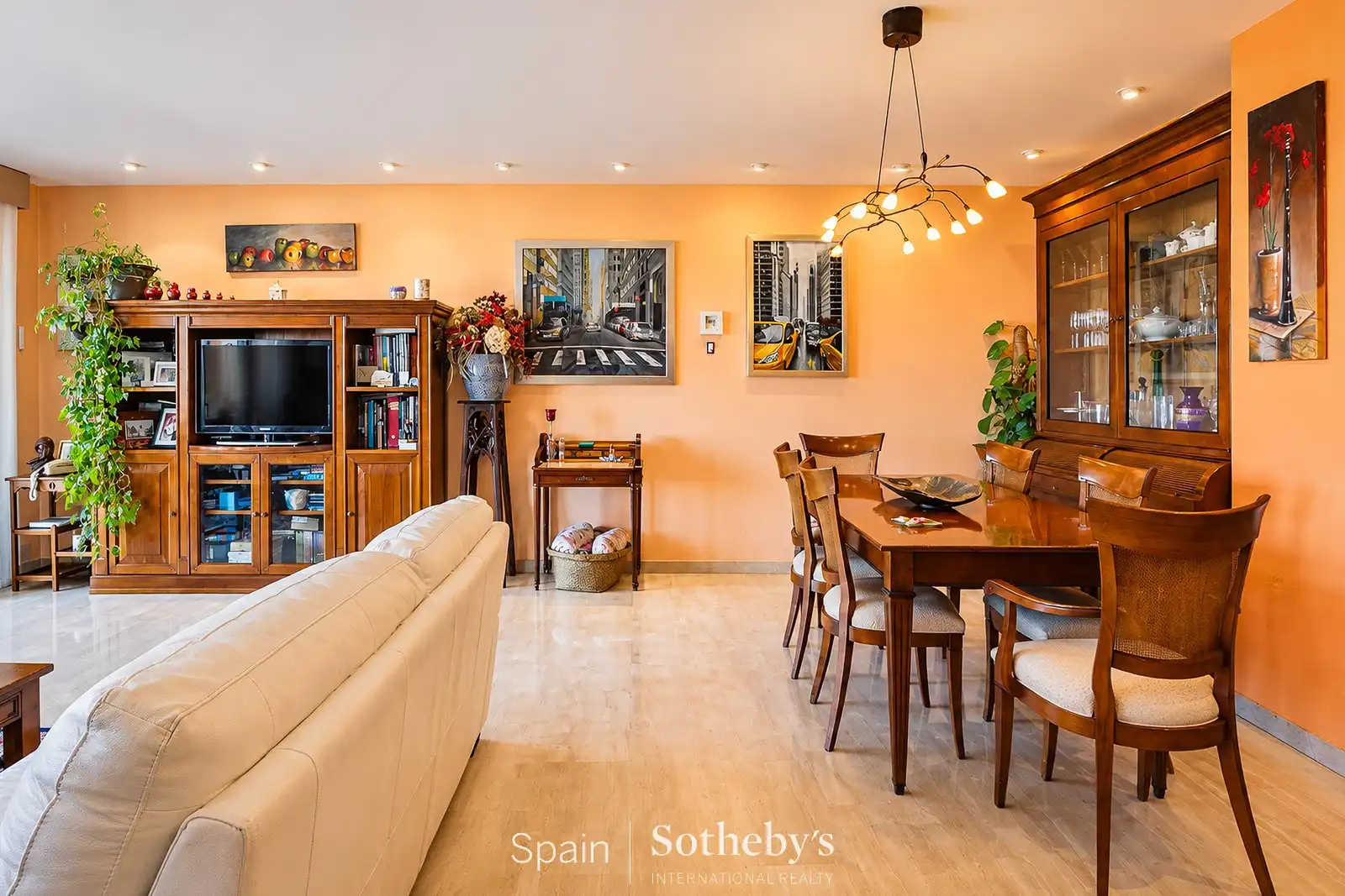 Dúplex con piscina en venta en Les Botigues de Sitges, imagen 5